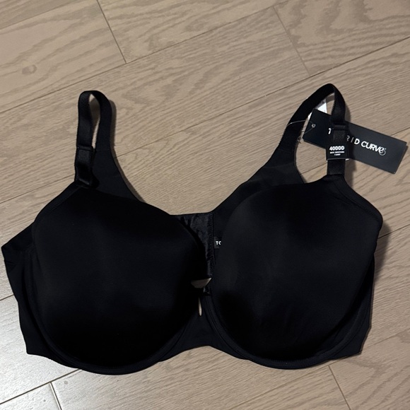 Curvy Couture Other - Torrid Curve T-Shirt Bra - 40DDD